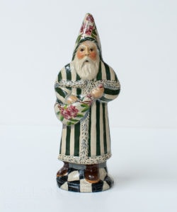 The Greenbrier Santa