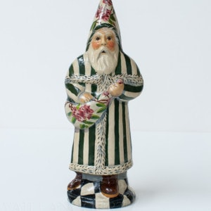 The Greenbrier Santa