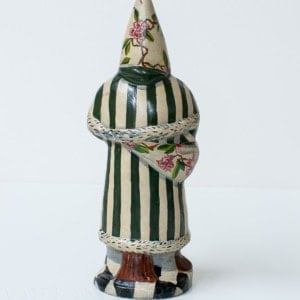 The Greenbrier Santa