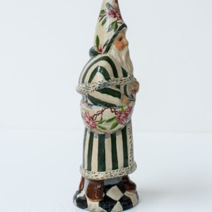 The Greenbrier Santa