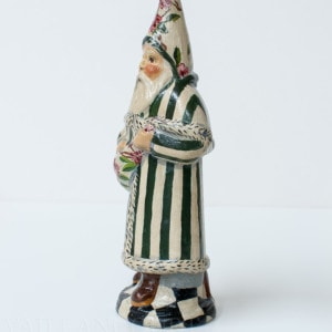 The Greenbrier Santa