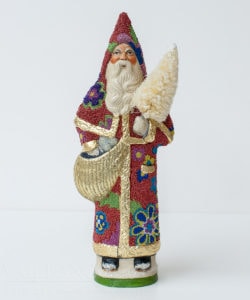 Wynn Las Vegas Santa