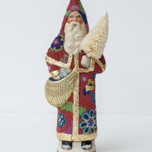 Wynn Las Vegas Santa
