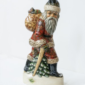 Saint Nicholas with Walking Stick (JCV)