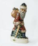 Saint Nicholas with Walking Stick (JCV)