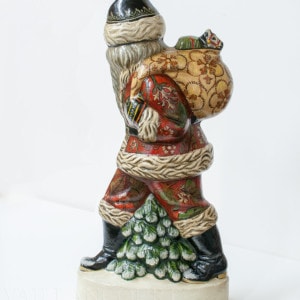 Saint Nicholas with Walking Stick (JCV)