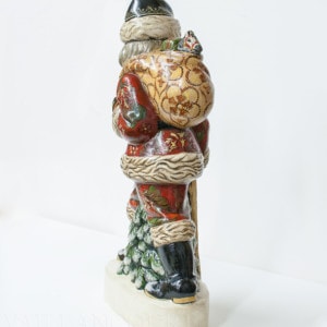 Saint Nicholas with Walking Stick (JCV)