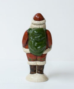 Shaker Father Christmas With Stacking Boxes