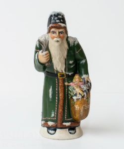 Hunched Father Christmas