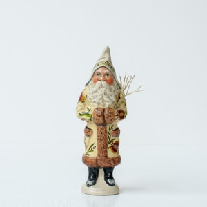 Elegant Victorian Father Christmas