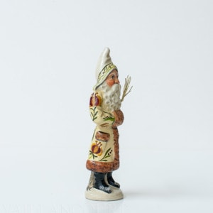 Elegant Victorian Father Christmas