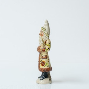 Elegant Victorian Father Christmas