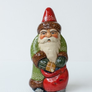 A Package For You Santa