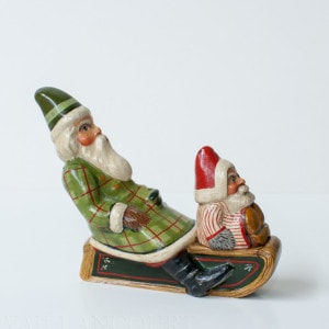 Sleigh Ride Elf