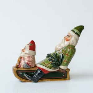 Sleigh Ride Elf