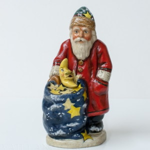 Giving You The Moon And Stars Santa