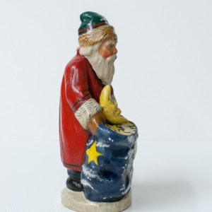 Giving You The Moon And Stars Santa