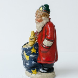 Giving You The Moon And Stars Santa