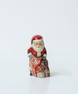 Collector's Weekend Santa (#20)