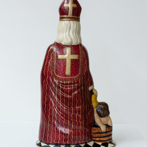 Saint Nicholas with Three Children in a Tub