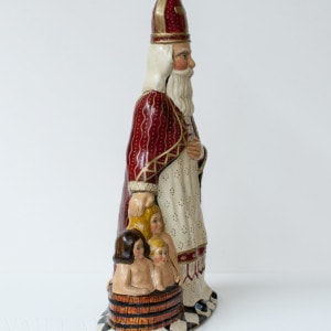 Saint Nicholas with Three Children in a Tub