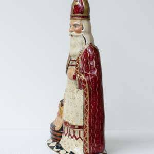 Saint Nicholas with Three Children in a Tub