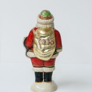Christmas Wish List Santa
