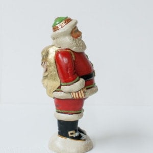 Christmas Wish List Santa