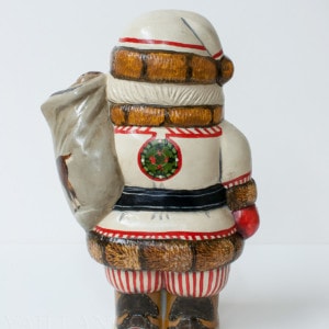 Big White with Sack