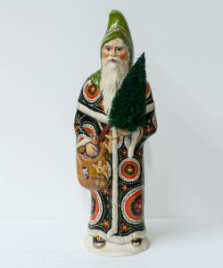 Christkindlesmarkt Father Christmas