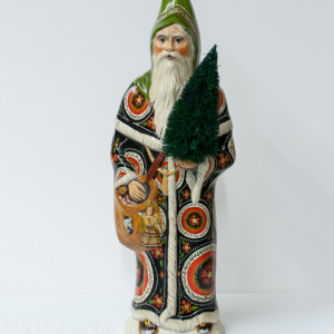 Christkindlesmarkt Father Christmas