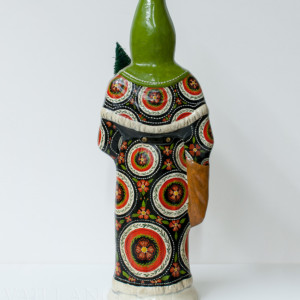 Christkindlesmarkt Father Christmas