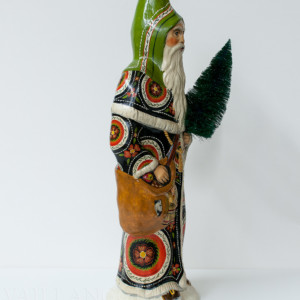 Christkindlesmarkt Father Christmas