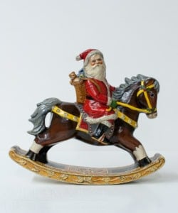 Bergdorf Rocking Horse