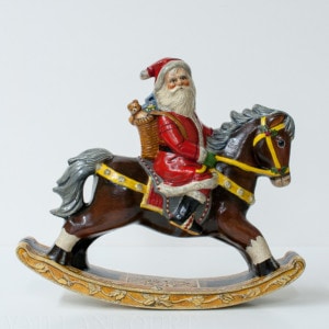 Bergdorf Rocking Horse