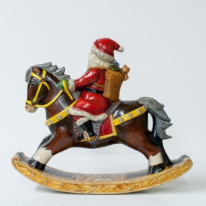Bergdorf Rocking Horse