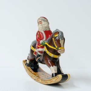 Bergdorf Rocking Horse