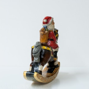 Bergdorf Rocking Horse