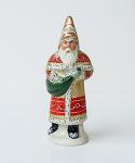 Colonial Gold Santa