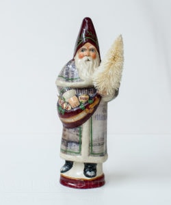 Millbury National Bank Santa