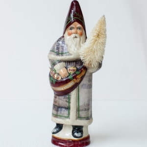 Millbury National Bank Santa