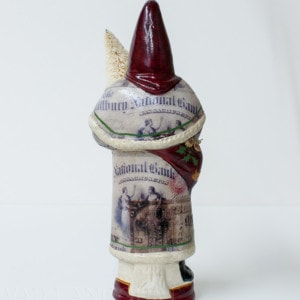 Millbury National Bank Santa