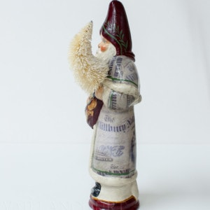 Millbury National Bank Santa