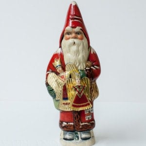 N�rnberg Angel Santa