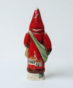 N�rnberg Angel Santa