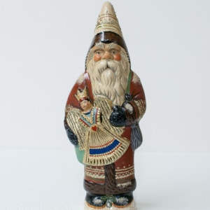Nürnberg “Rauschgoldengel” Santa