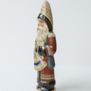 Nürnberg “Rauschgoldengel” Santa