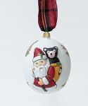 Jingle Balls™ Santa with Bear