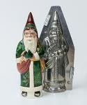 Wintergreen Father Christmas with Mould