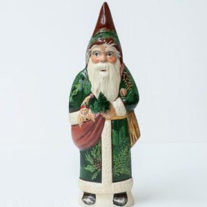 Wintergreen Father Christmas with Mould